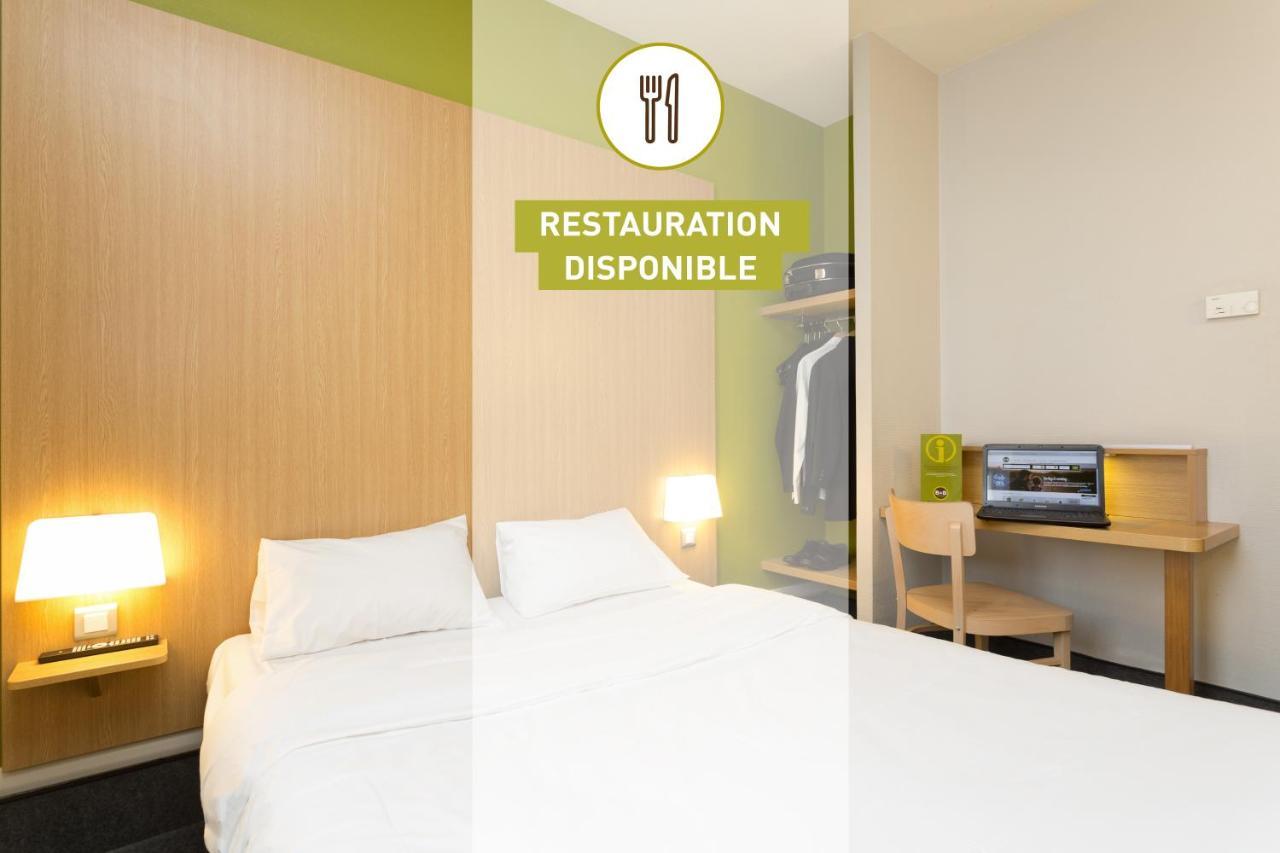 B&B Hotel Lyon Vénissieux Εξωτερικό φωτογραφία